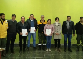 Incendios forestales: se anticipan acciones con municipios