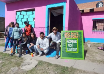 Invitan a la comunidad a las propuestas de la Campaña «Acompañe, no castigue»