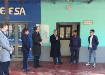 Caimancito y Huacalera tienen nuevos Centros de Documentación Rápida