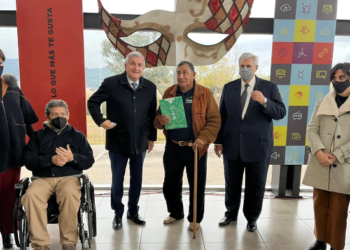 Gerardo Morales entregó fondos por 31 millones de pesos para la conservación de bosques nativos