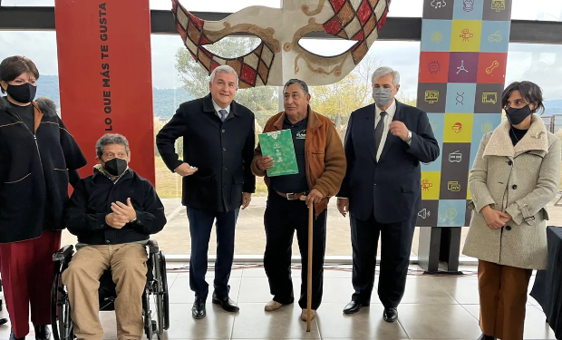 Gerardo Morales entregó fondos por 31 millones de pesos para la conservación de bosques nativos