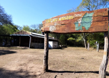 Evalúan implementar proyecto de turismo de naturaleza en la Reserva de Las Lancitas