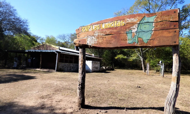 Evalúan implementar proyecto de turismo de naturaleza en la Reserva de Las Lancitas
