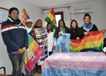 Apoyo desde la presidencia de la Comisión de Igualdad de Género a la «Marcha del Orgullo»