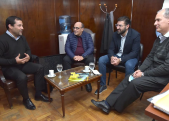 Agricultura articula con las provincias la asistencia a los productores tabacaleros