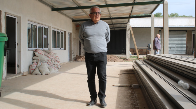 Importante crecimiento del Mercado Regional en San Pedro