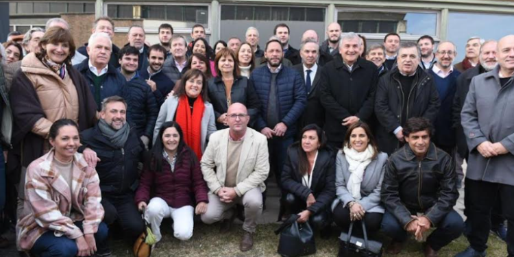Reunión de la Mesa Nacional y Federal en Río Cuarto