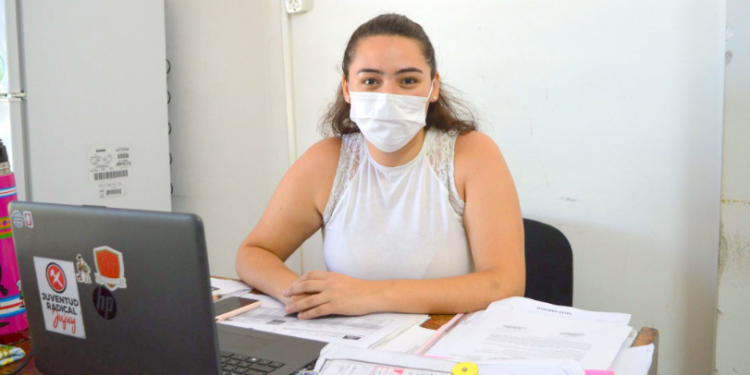 Inscriben a comerciantes para las fiestas patronales en San Pedro