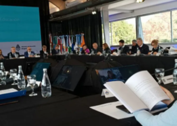 La provincia participó de la 119º Asamblea del Consejo Federal de Educación en Rosario