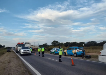 Seguridad Vial reportó 57 actas positivas de alcoholemia