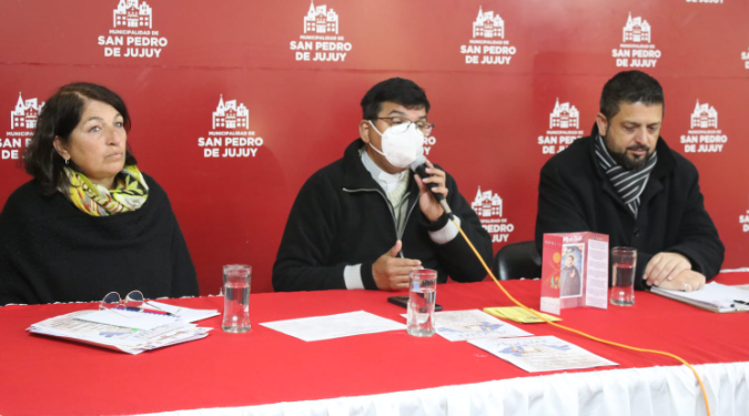 Este miércoles San Pedro celebra sus fiesta patroles