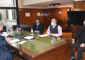 El Vocegobernador Carlos Haquim presentó su Declaración Jurada Patrimonial