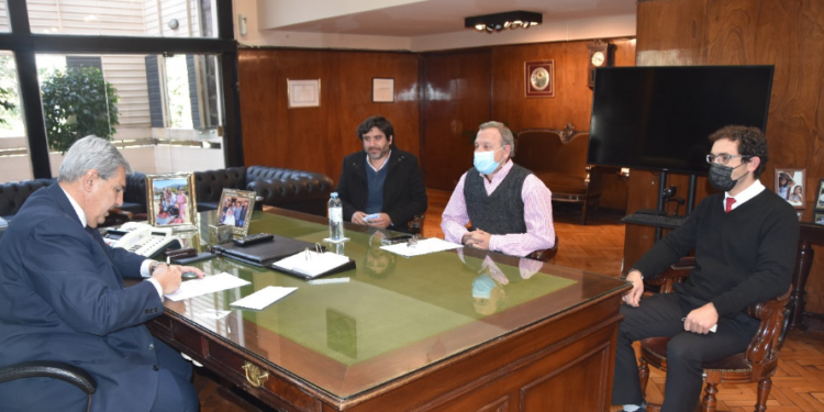 El Vocegobernador Carlos Haquim presentó su Declaración Jurada Patrimonial