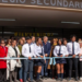 Morales inauguró un nuevo edificio escolar y ratificó el compromiso con la educación pública