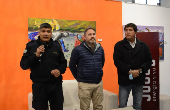 Todo listo para el acontecimiento de nivel internacional