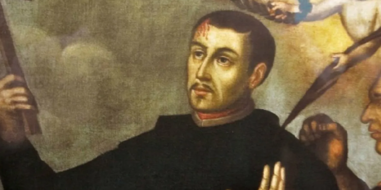 La Beatificaciónd el martir