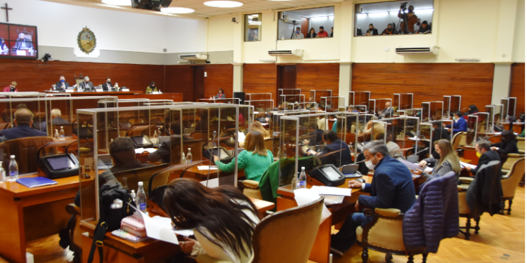 Se creó la Compañia de Seguros de Jujuy S. E.