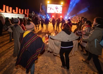 El Inti Raymi inauguro la temporada turística y cultural de invierno en Jujuy