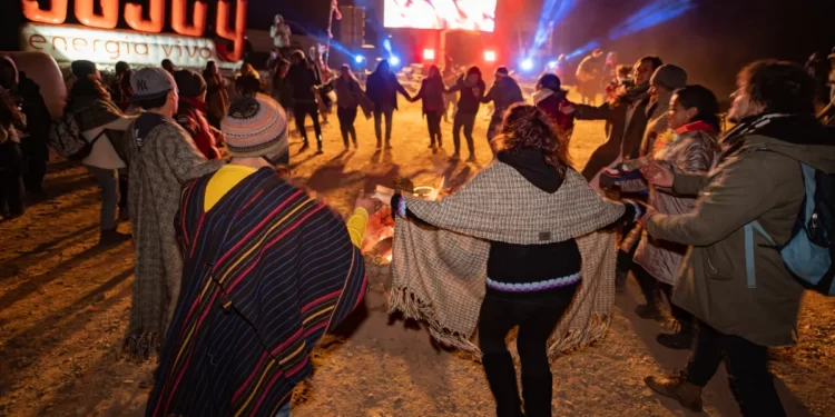 El Inti Raymi inauguro la temporada turística y cultural de invierno en Jujuy