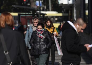 Llego el Invierno y una ola polar lo acompaña
