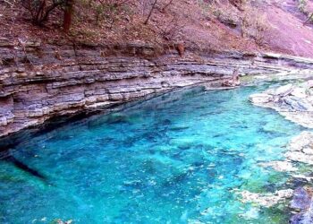 Las mejores aguas termales para el turismo en Jujuy