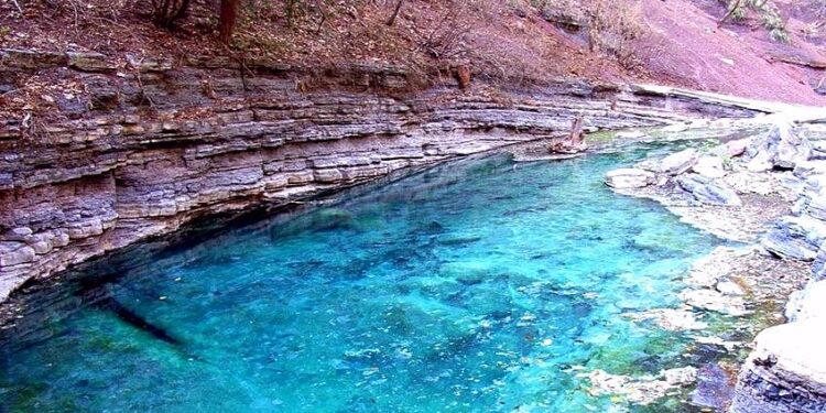 Las mejores aguas termales para el turismo en Jujuy