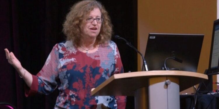 Científica argentina recibe un premio equivalente al nobel