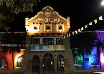 San Pedro se prepara para el día Internacional del Orgullo GBTBIQ+