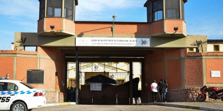 Muerte en el Penal de Gorriti: 5 penitenciarios imputados por homicidio premeditado de un interno