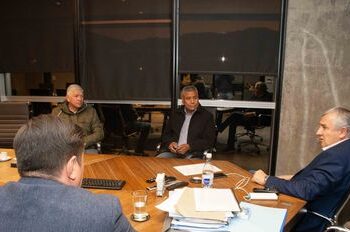 Morales: «A pesar que el conflicto es de exclusiva responsabilidad del Gobierno Nacional, buscamos soluciones»