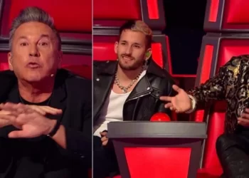 Ricardo Montaner a sus hijos :»están desheredados los dos»