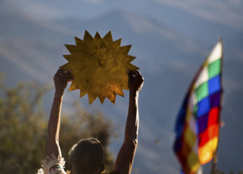 Inti Raymi, la fiesta del Sol