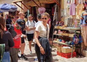 Record de turistas en Jujuy tras el finde XXXL