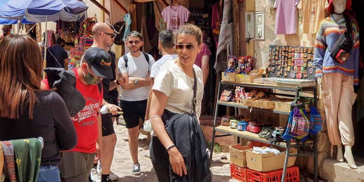 Record de turistas en Jujuy tras el finde XXXL
