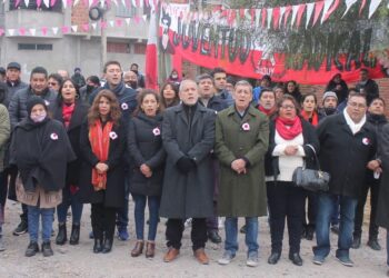 La UCR 131 cumplio años