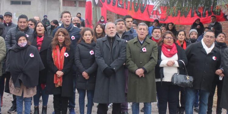 La UCR 131 cumplio años