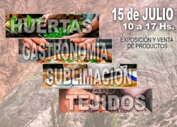 Expo «Jujuy Incluye mis Talentos» en Purmamarca
