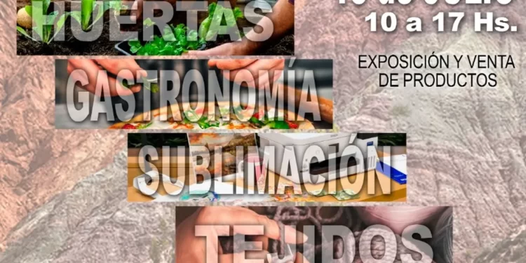 Expo «Jujuy Incluye mis Talentos» en Purmamarca