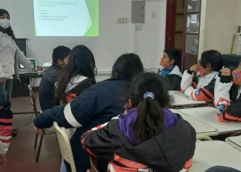 Proyecto Huertas en la Escuela N° 321 de Los Perales