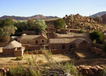 El pueblo mas lindo del mundo: Argentina tiene 3 candidatos