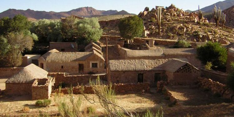 El pueblo mas lindo del mundo: Argentina tiene 3 candidatos