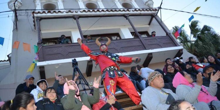 Galería de fotos: mira las mejores imágenes de los primeros Corsos de Invierno