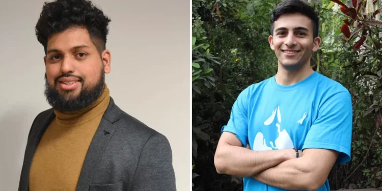 Dos Argentinos compiten por 100mil dólares y están entre los 50 mejores estudiantes del mundo