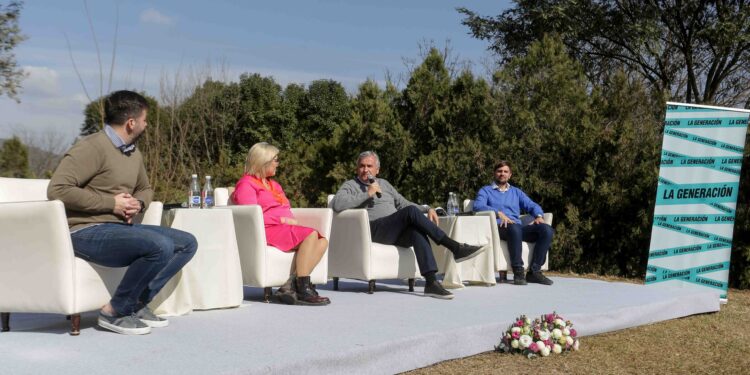 LA GENERACIÓN JUJUY YA ESTÁ EN MARCHA