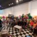 San Pedro presento el «Carnaval de Invierno» del país