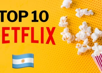 Ranking de películas preferidas en Netflix Argentina