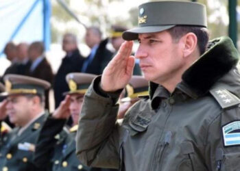 El día de hoy se celebra el 84° aniversario de la Gendarmería Nacional Argentina