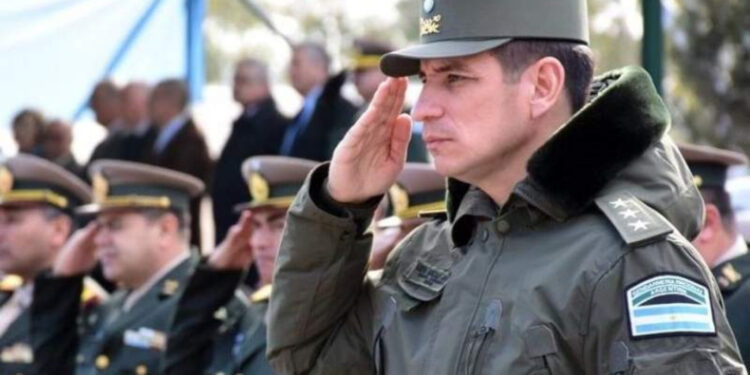 El día de hoy se celebra el 84° aniversario de la Gendarmería Nacional Argentina