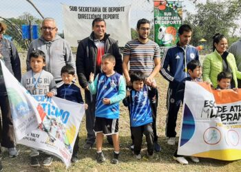Este sábado se lleva a cabo la 2da fecha del Torneo Provincial de Cross Country