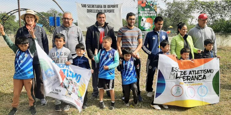 Este sábado se lleva a cabo la 2da fecha del Torneo Provincial de Cross Country